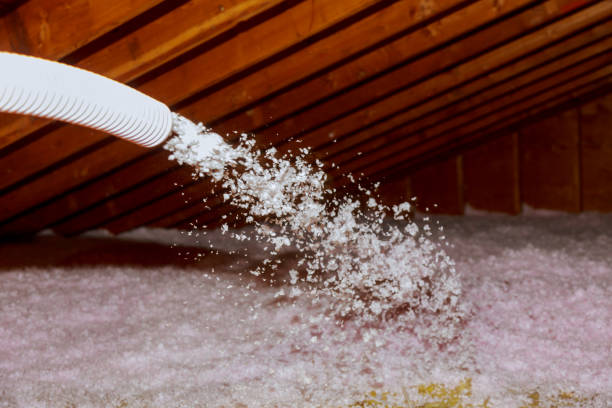 Types of Insulation We Offer in Shenandoah, TX
